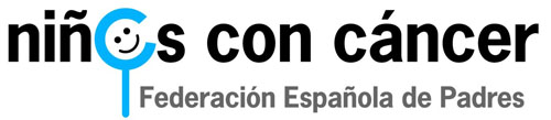 Logotipo de la Federación Española de Padres de Niños con Cáncer