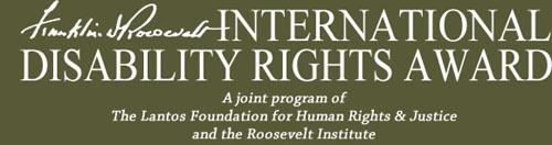 FDR_Disabilty_Award_Logo