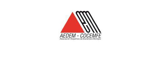 Logotipo de AEDEM COCEMFE