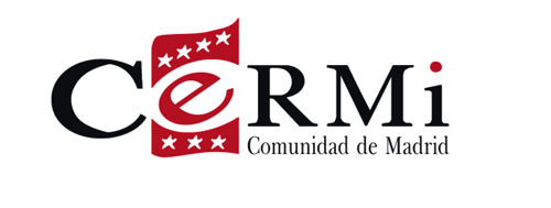 Logotipo del Cermi Comunidad de Madrid
