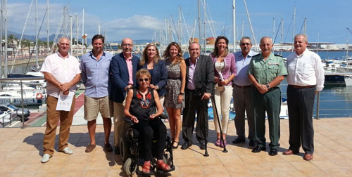 Presentación del VI Encuentro “Un Mar Para Todos”