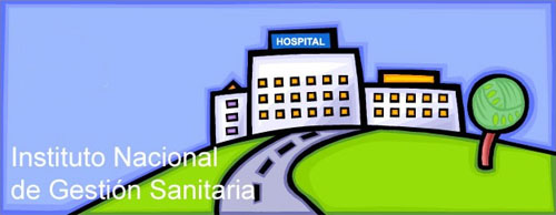 Logotipo del Instituto Nacional de Gestión Sanitaria (INGESA)