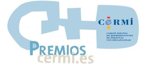 Logotipo premios Cermi.es