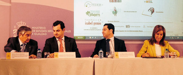 Firma ConvenioTelemaratón