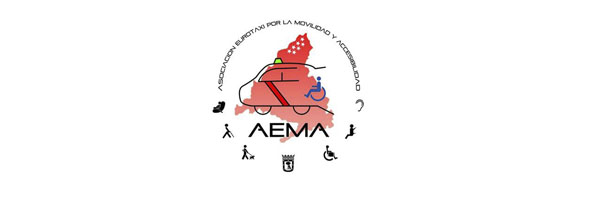 Logotipo de Aema