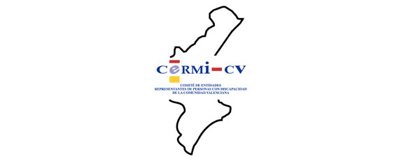 Logotipo CERMI CV