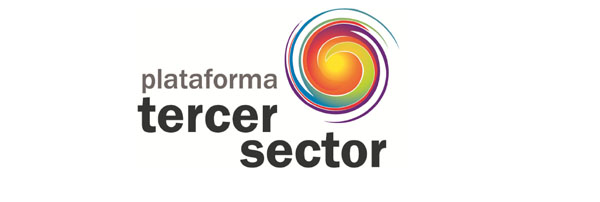 Logotipo de la Plataforma del Tercer Sector