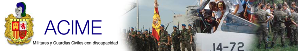 Discapacidad militares