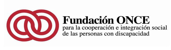 Logotipo Fundación ONCE