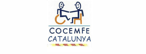 Logotipo Cocemfe Cataluña