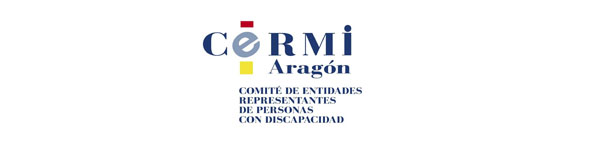 Logotipo de Cermi Aragon
