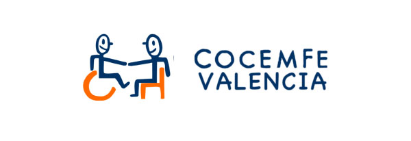 Logotipo de Cocemfe Valencia