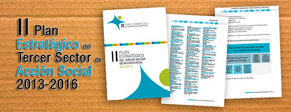 II Plan Estratégico del Tercer Sector