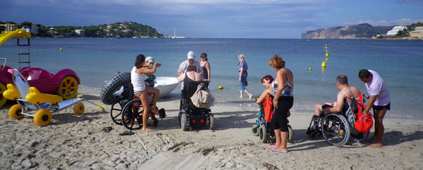 Turno de Vacaciones a Santa Ponsa (Mallorca)