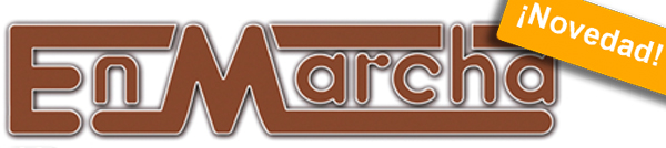 Cabecera revista En Marcha novedad