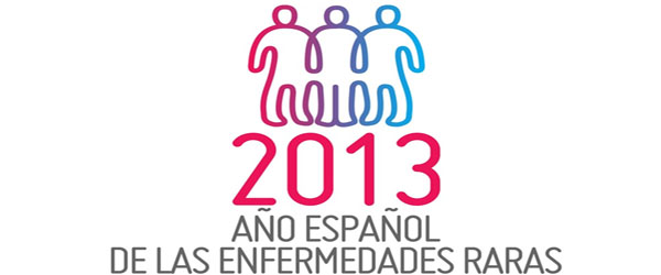 Logotipo del Año Español de las Enfermedades Raras