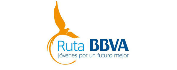 Logotipo Ruta Queztal BBVA
