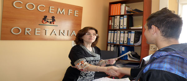 Servicio de Intermediación Laboral de Daimiel