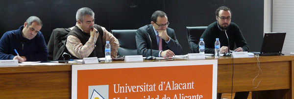 El Consejo provincial convocado por COCEMFE Alicante