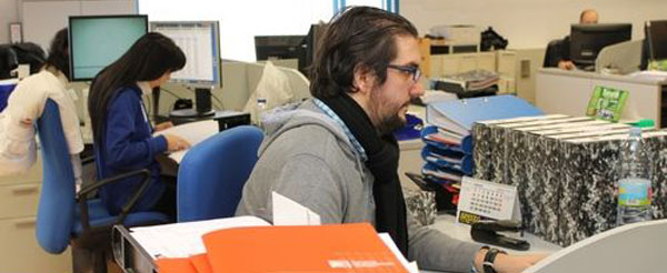 Servicios de Integración Laboral de COGAMI COCEMFE Galicia