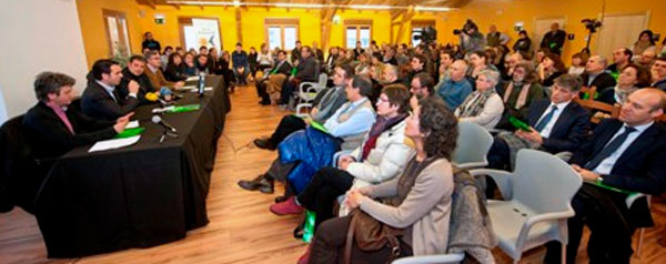 Presentación del albergue