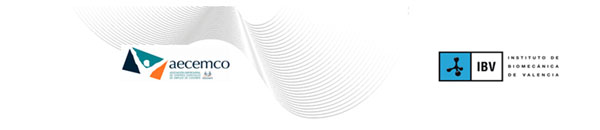 Logotipos de Aecemco e IBV