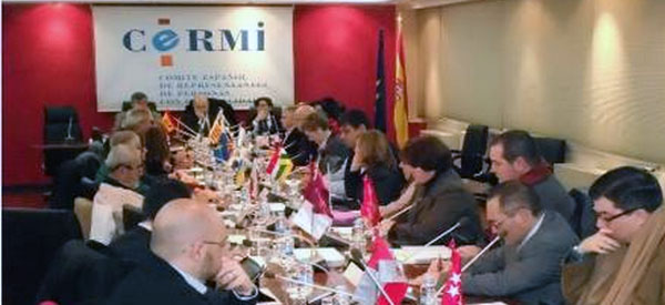 Reunión de Cermis Autonómicos