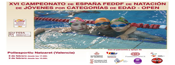 Cartel de la competición