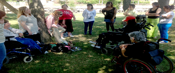 Uno de los cursos impartidos dentro del programa