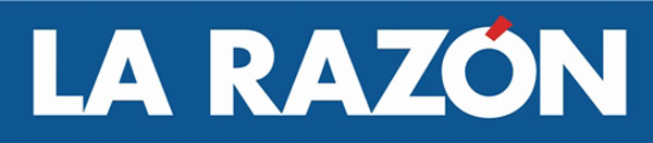 Logotipo de La Razón