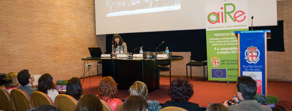 Presentación del Plan de Responsabilidad Social Organizativa