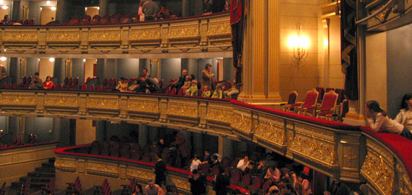 Teatro Real de Madrid