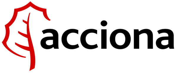 Logotipo de Acciona