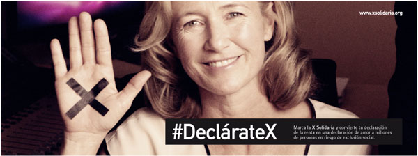 Ana Duato se declara solidaria
