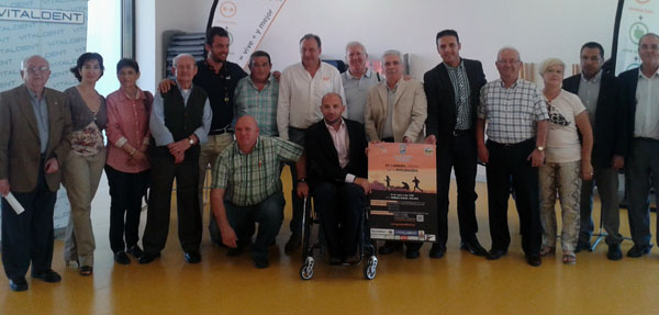 Presentación de la XV Carrera Urbana por la Integración
