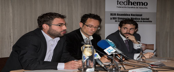 RUEDA DE PRENSA DE FEDHEMO