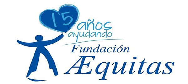 Logotipo de Fundación Aequitas
