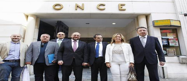 Encuentro de la Plataforma del Tercer Sector con Martin Schulz