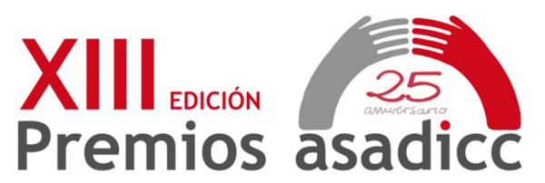 Cartel de la gala de premios