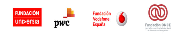 Logotipos de las entidades organizadoras