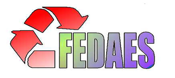 Logotipo de FEDAES