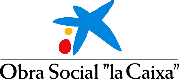 Logotipo de Obra Social La Caixa