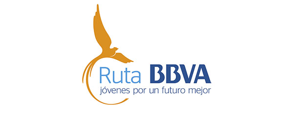 Logotipo de la Ruta BBVA