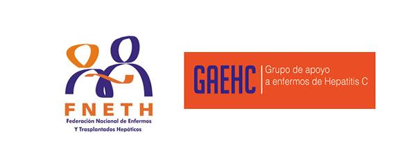 Logotipos de Feneth y Gaehc