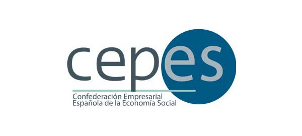Logotipo de Cepes