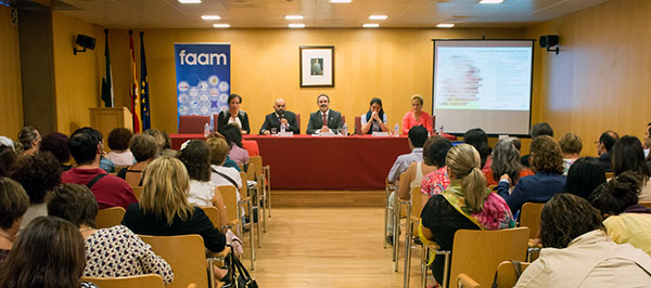 Inauguración de las Jornadas