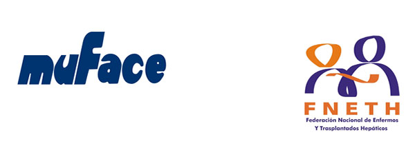 Logotipos de Fneth y Muface