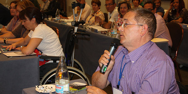 José Mª Ballesteros