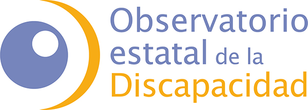 Logotipo del Observatorio Estatal de Discapacidad