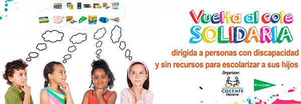 Cartel de la campaña